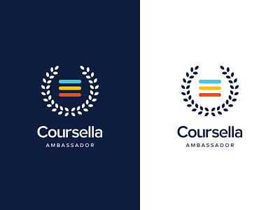 Coursella Ambassador | logo