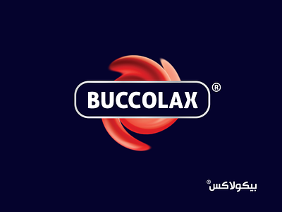 Buccolax | logo concept brand branding cleaner logo mouthwash therapy