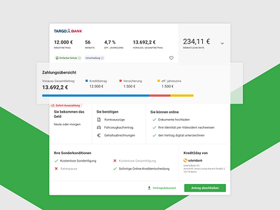 Smava Dribbble