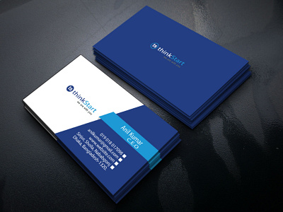 Business Card Design graphic design logo