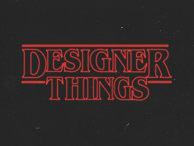 Designer Things