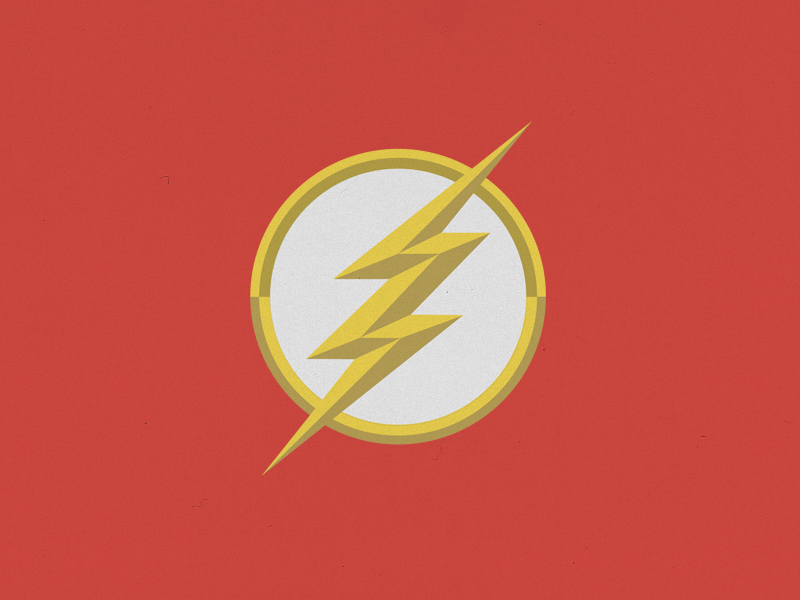 The Flash by Evan Bates on Dribbble