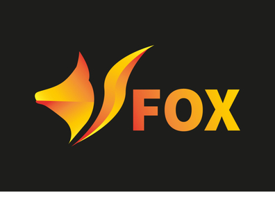 Fox Logo by Farago on Dribbble
