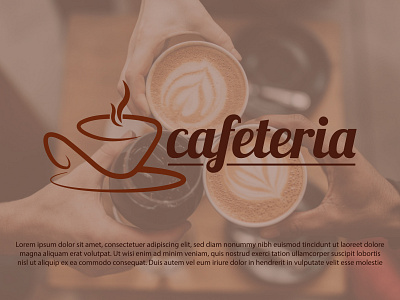 Cafeteria Logo Design