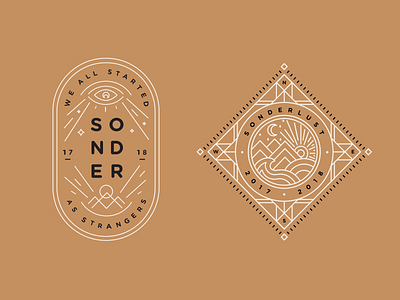 Sonder Badges