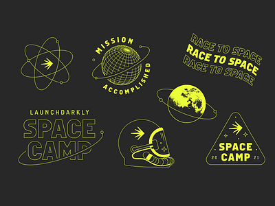 LaunchDarkly Space Camp