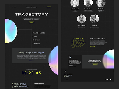Trajectory Conference