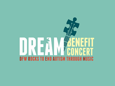 DREAM Benefit Concert logo