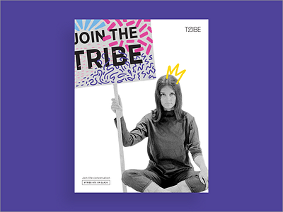 Join The Tribe