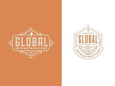 Indeed Global Infrastructure Badge