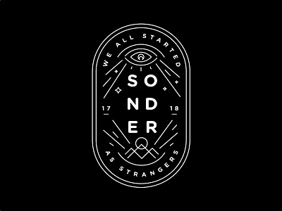 Sonder Badge