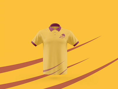 T shirt design for LPL T20