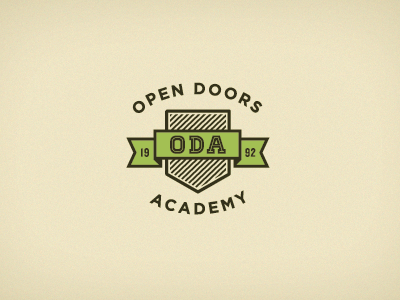 Open Doors Academy logo