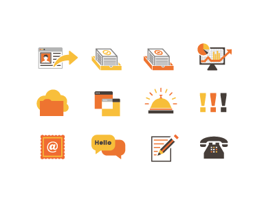 citizengroove icons