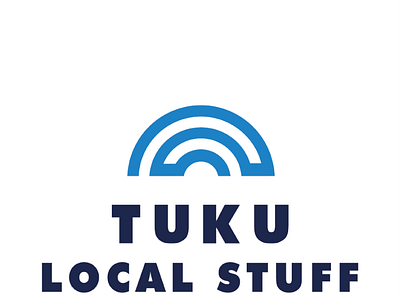 TUKU Local Stuff Logo for E-commerce brand