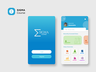 Sigma Course