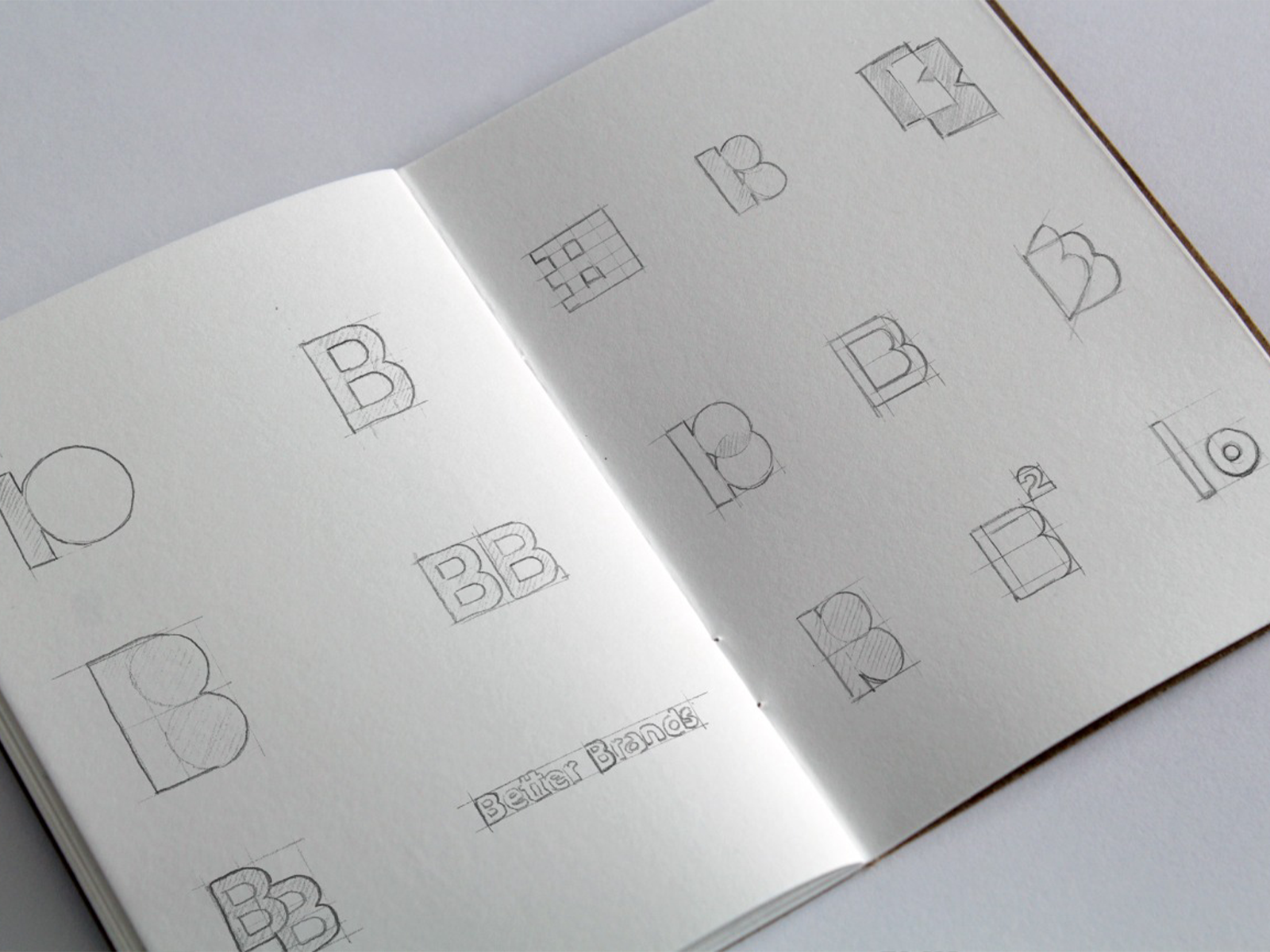 Better Brands Sketchbook by Better Brands on Dribbble