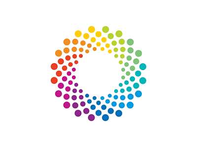 G20 Summit brand brandbook branding circle clean color design dots event graphic design logo logotype rainbow white