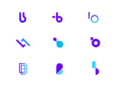 brubank logo exploration