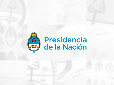 Rebranding for the Office of the President of Argentina