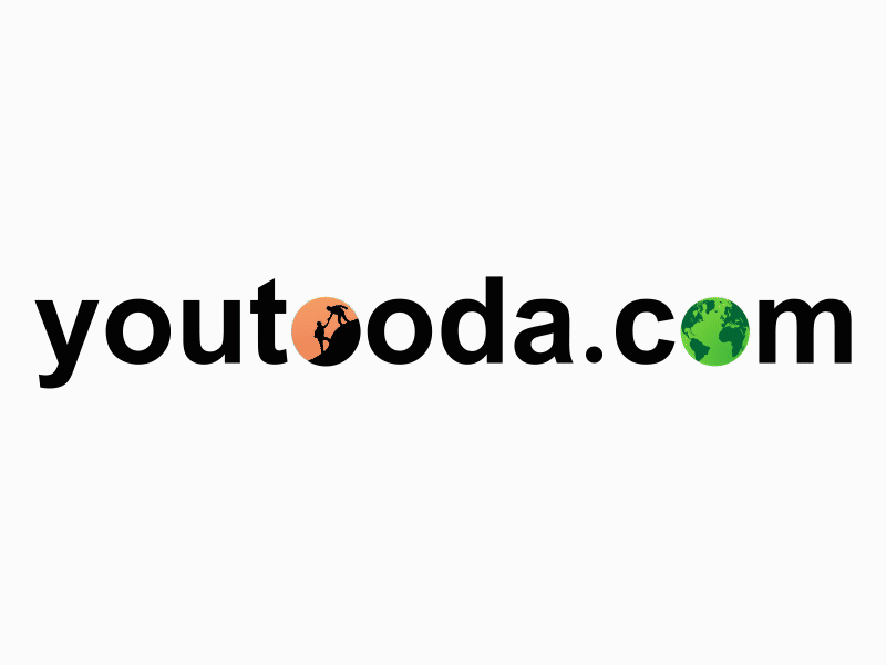 HA youtooda - Logo Animation animation branding design graphic design illustration logo logo animation motion graphics vector
