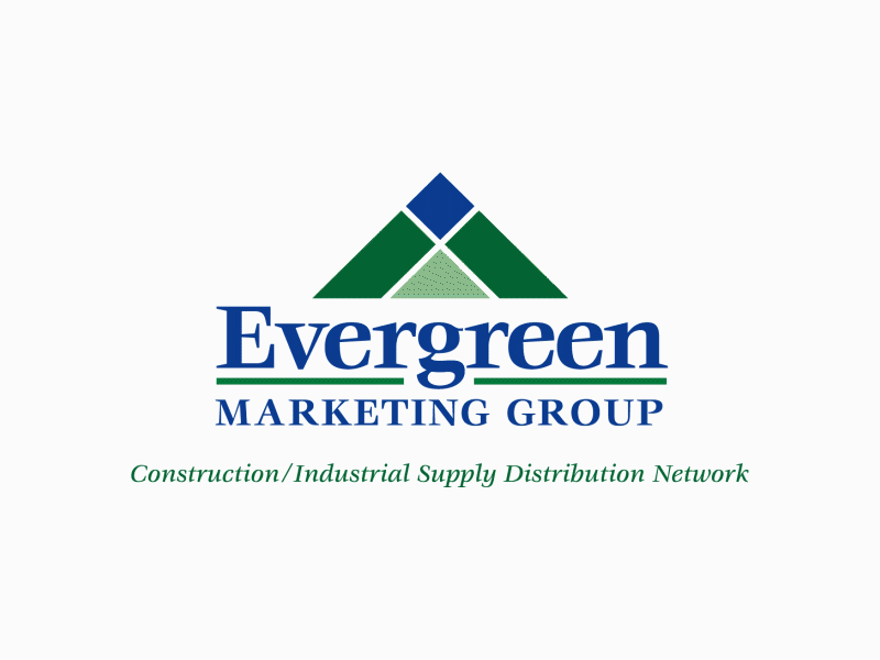 Evergreen - Logo Animation animation branding design graphic design illustration logo logo animation motion graphics vector