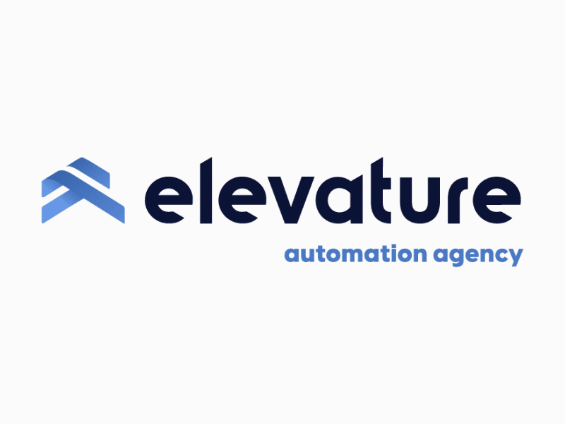 Automation Agency - Logo Animation animation app branding design flat graphic design icon illustration logo logo animation minimal motion graphics typography ui ux vector web website