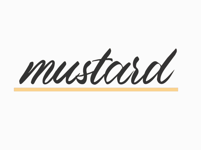 Mustafa - Logo Animation animation branding design graphic design illustration logo logo animation motion graphics vector
