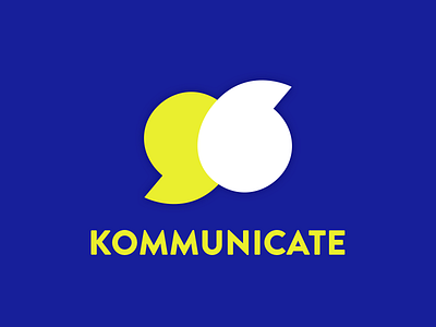 Kommunicate Branding