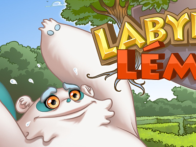 Les Labyrinthes de Lémuria app game mobile
