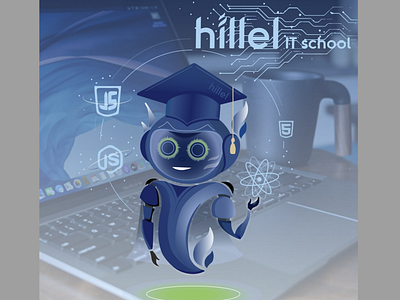 Hillel it-technical bot