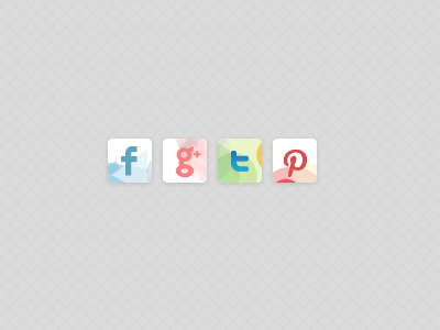 Social Media Icons