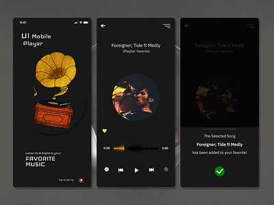 Music Player