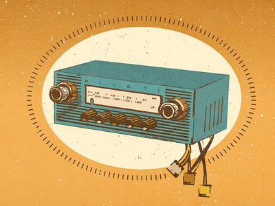 Radio Poster