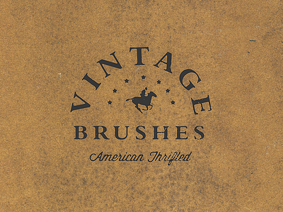 Vintage Book Brush Set american book brush brushes download free photoshop store texture textured thrift vintage