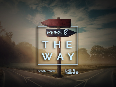 The way music cover art album covers branding cover arts design illustration music music cover art typography