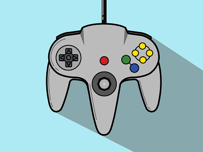 N64 controller gaming n64 nintendo retro