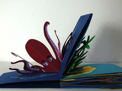 Pop Up Book