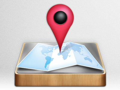 Map iCon