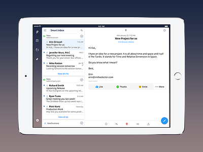 Spark for iPad by Readdle