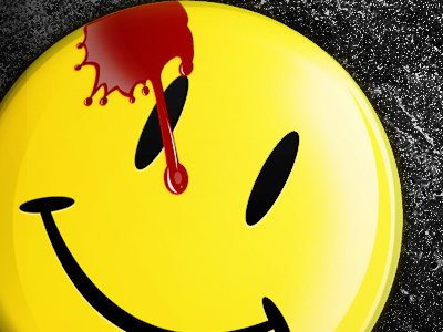 The Comedian (The Watchmen) iPhone wallpaper set