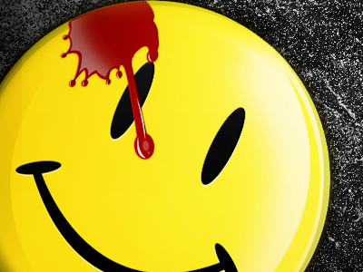 The Comedian (The Watchmen) iPhone wallpaper set by KaL MichaeL on Dribbble