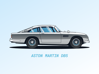 Aston Martin DB5