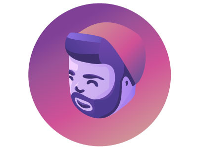 3d Profile icon