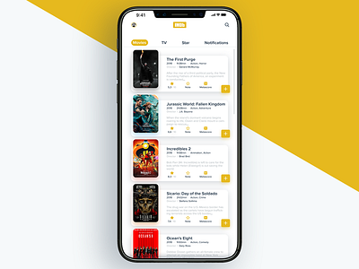 IMDB Home Page