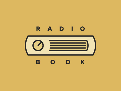 Radio Book logo