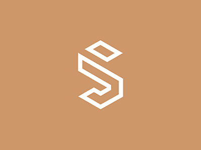 SJ Monogram by Rychkov Stepan on Dribbble