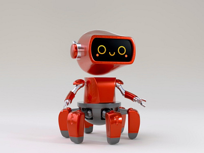 Robot 01