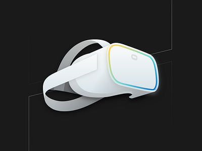 Oculus VR Headset