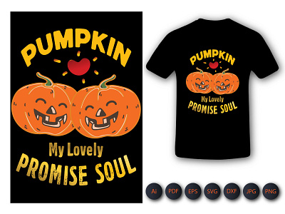 Halloween T-shirt Design
